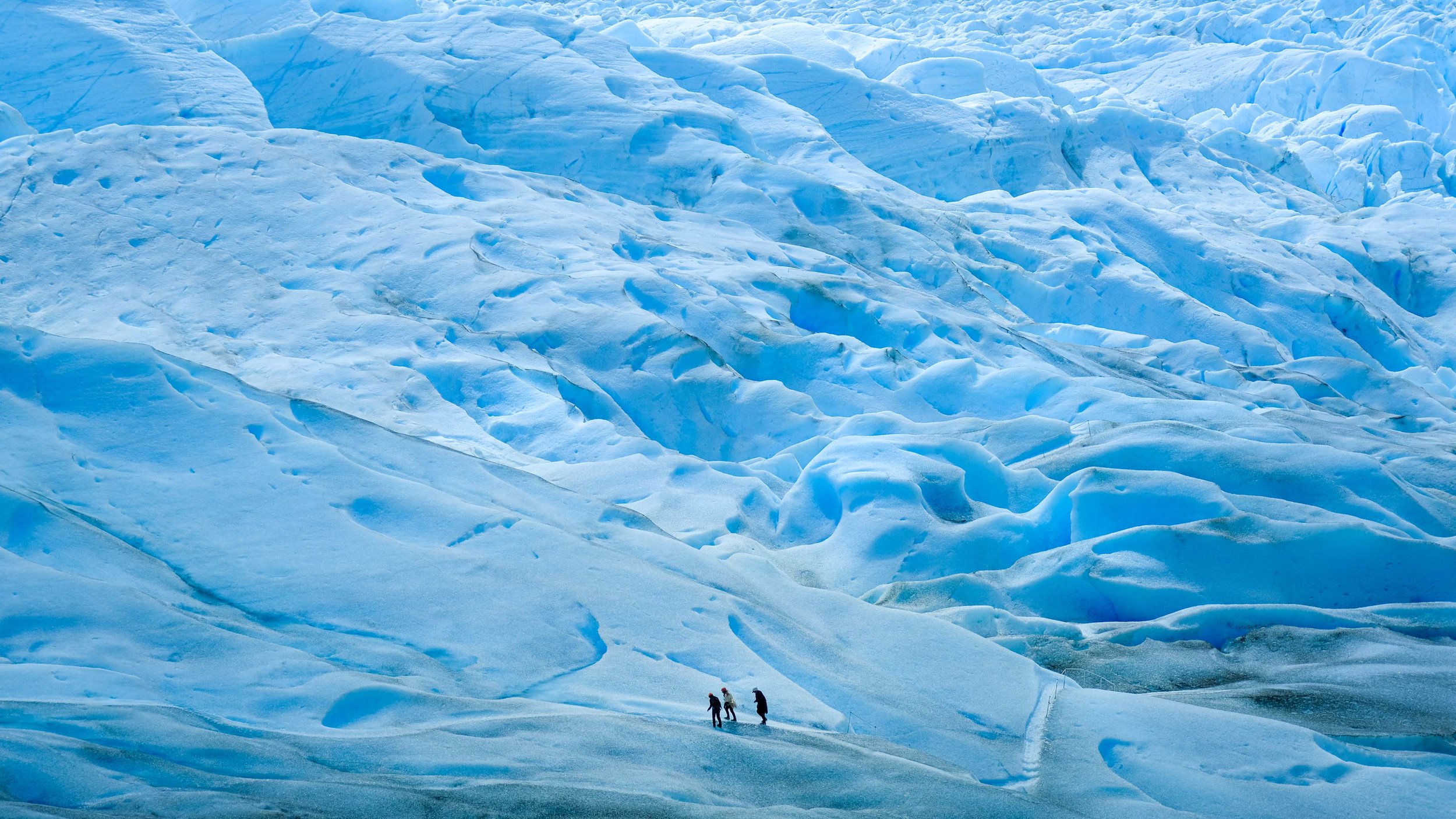 Argentinian Patagonia: El Calafate