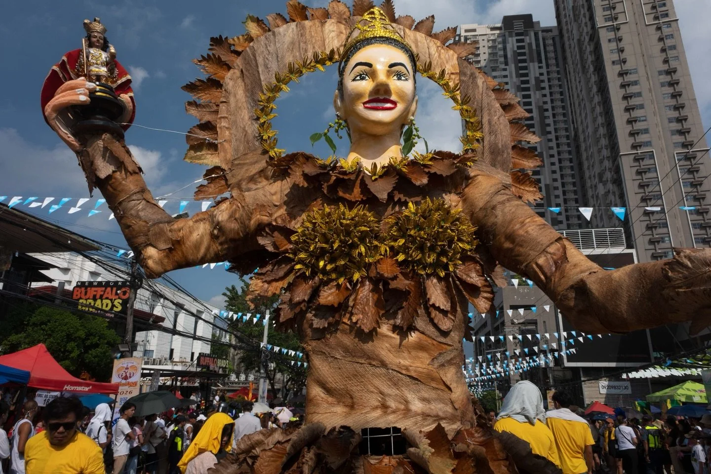 More from Sinulog 2026&hellip; 

Coming back home for Sinulog this year brought up a lot of mixed feelings.  Cebu had gone through a lot in the months leading up to it &mdash; earthquakes, storms, massive flooding. The kind of events that remind you 