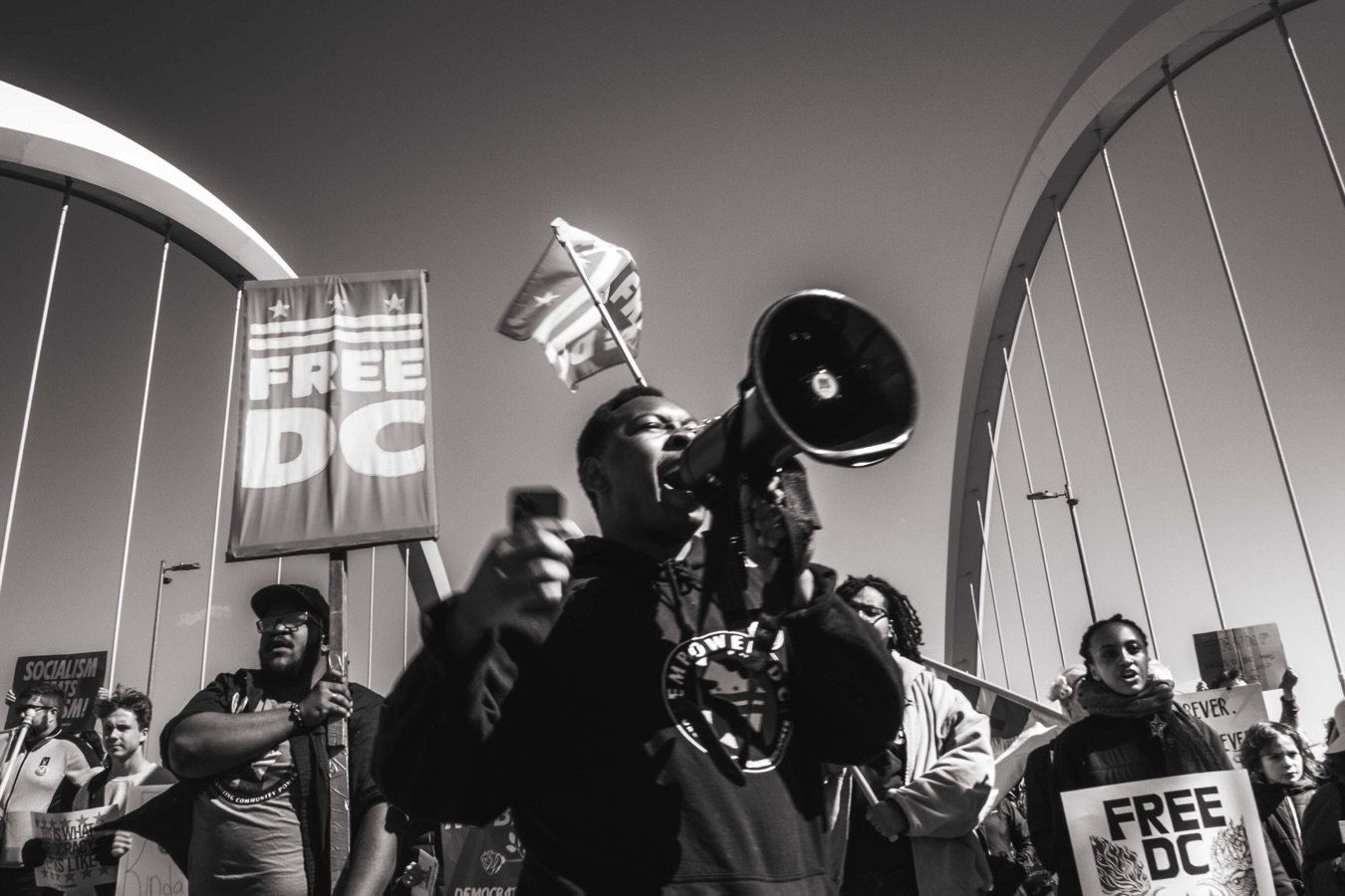 The price of freedom is eternal vigilance.
.
.
.
.
~Thomas Jefferson 📝
.
.
.
#nokings #democracyinaction #igdc #nokingsdc #freedomofspeech