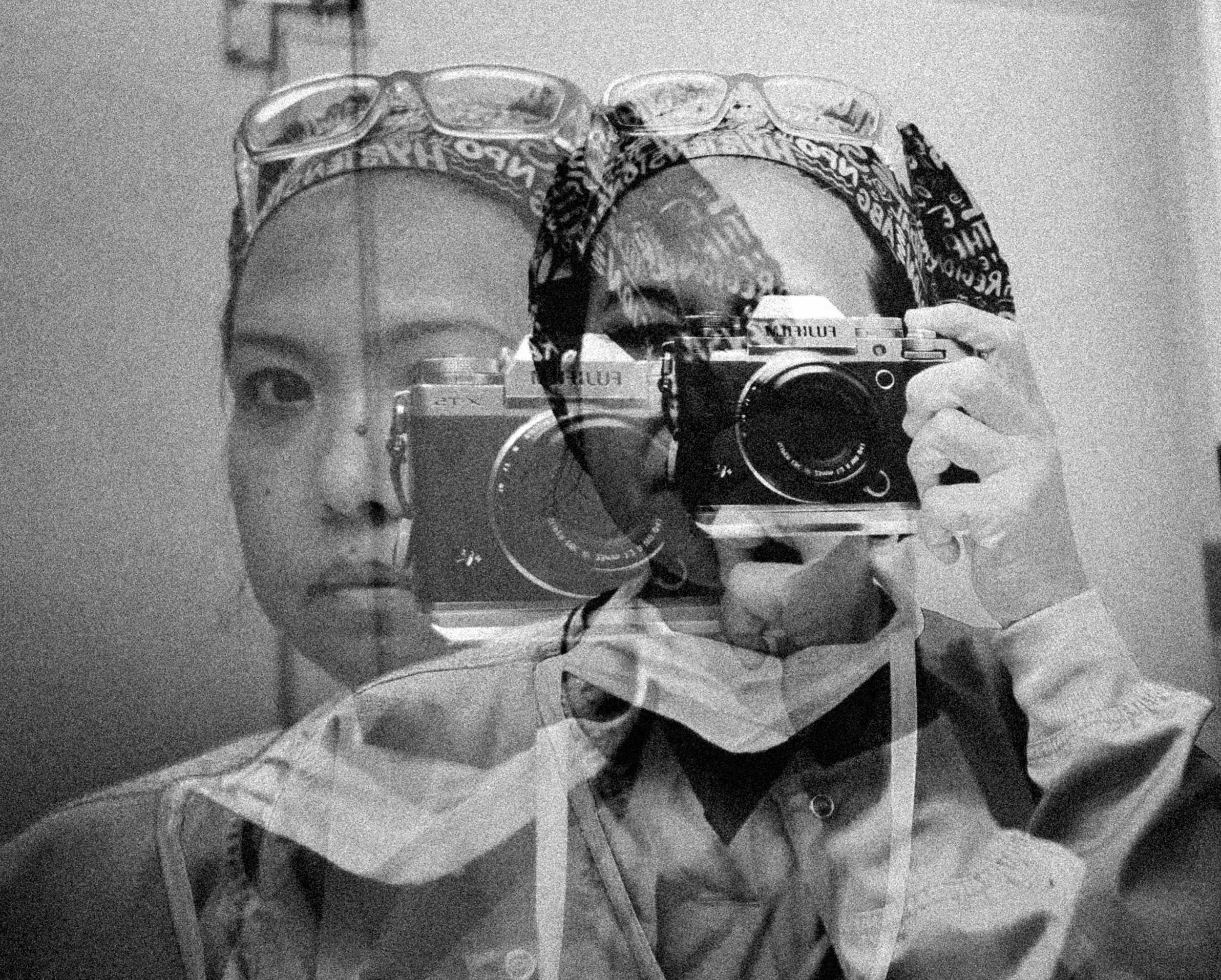 Anesthesia demands precision. 
Photography asks me to let go&mdash;to take risks, welcome the unexpected and embrace imperfection. 

One of biggest gifts of photography is that it teaches us to pay attention to what we might otherwise rush past. 🙌🏼