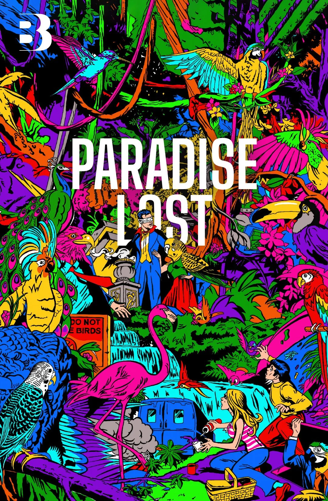 PARADISE LOST