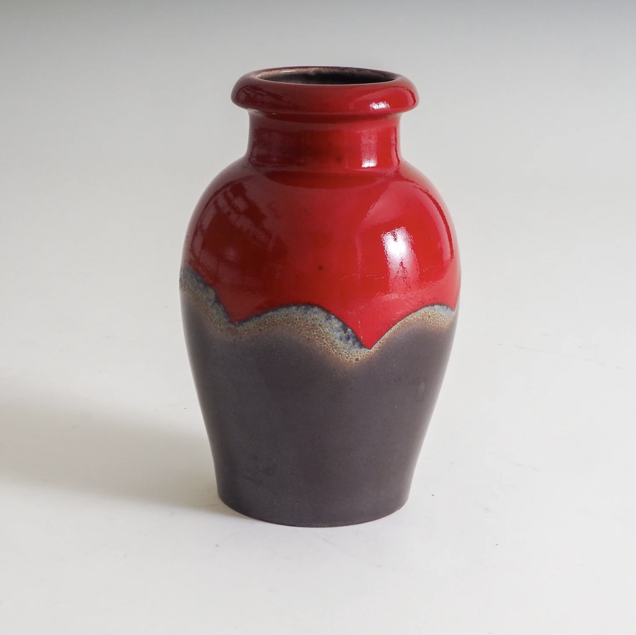 Large Scheurich, West-Germany Vase