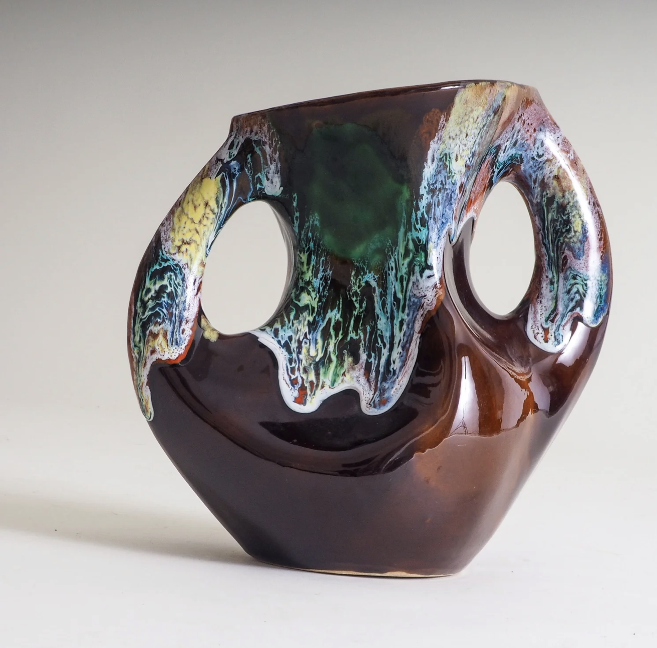 Large Vallauris Vase