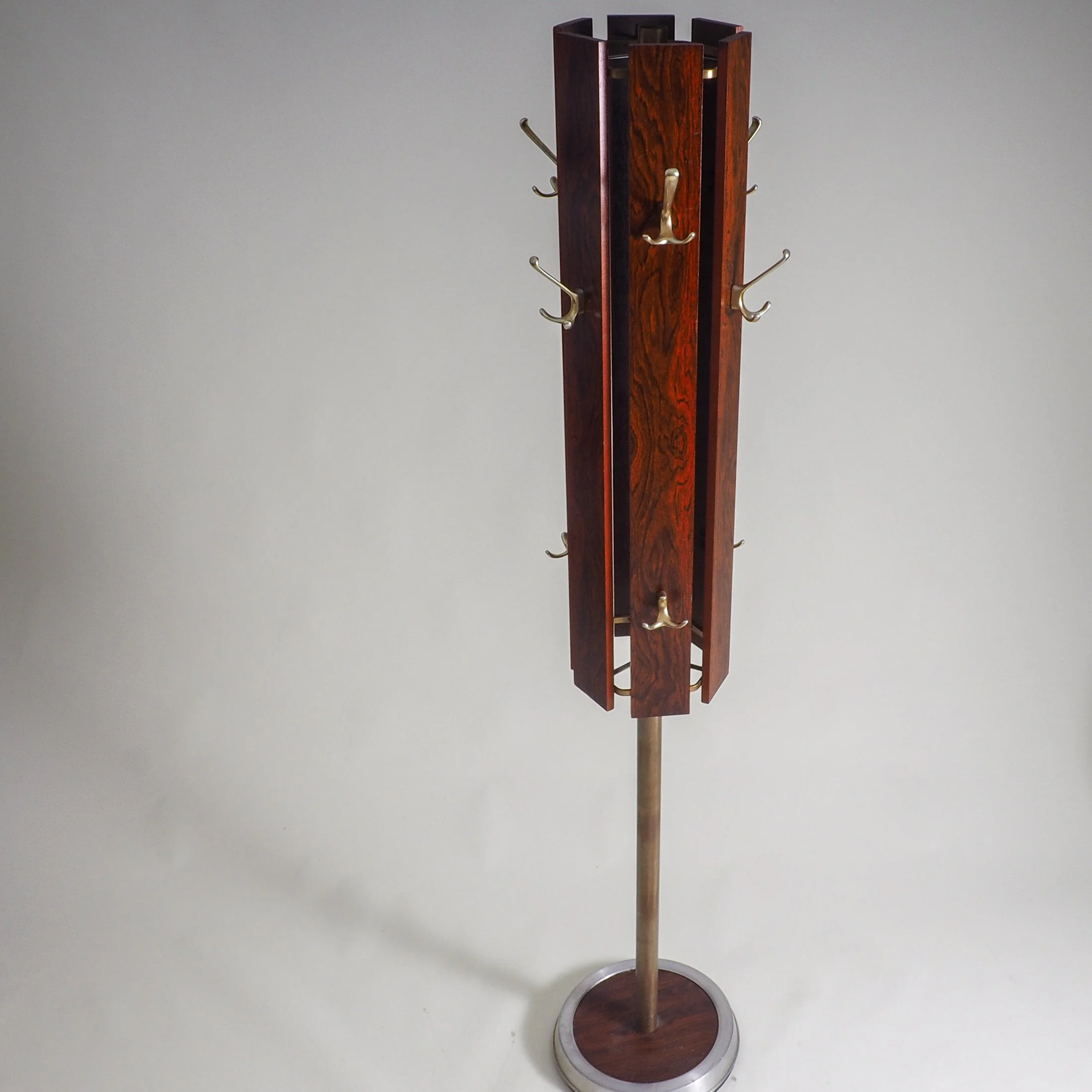 Mid Century Coat Hanger