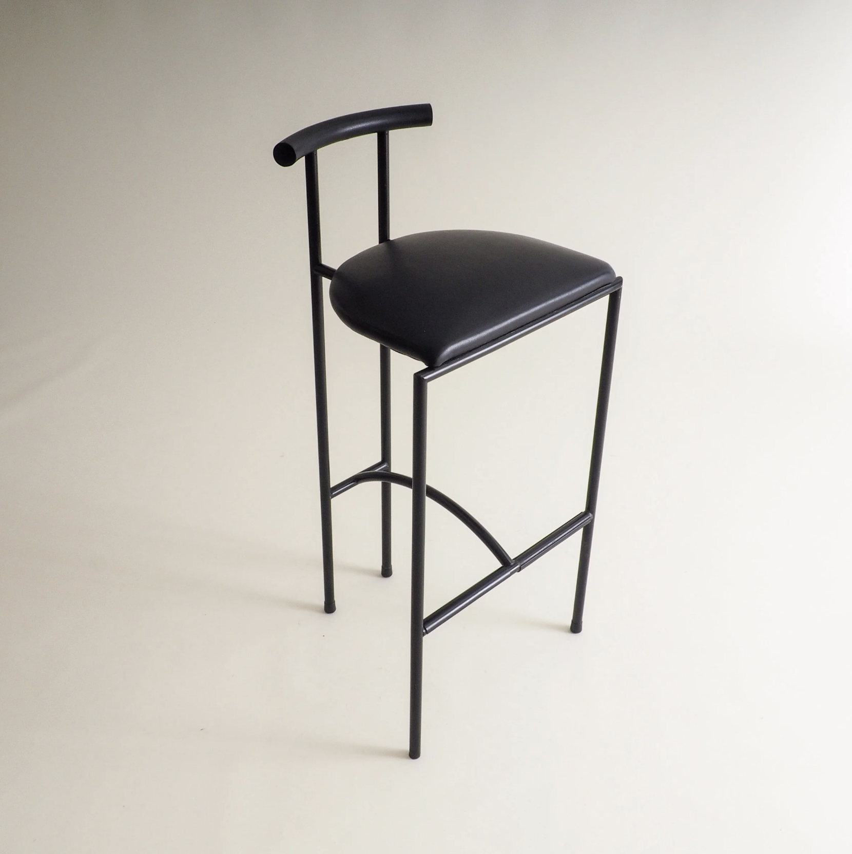 4 Tokyo Barstools by Rodney Kinsman for Bieffeplast