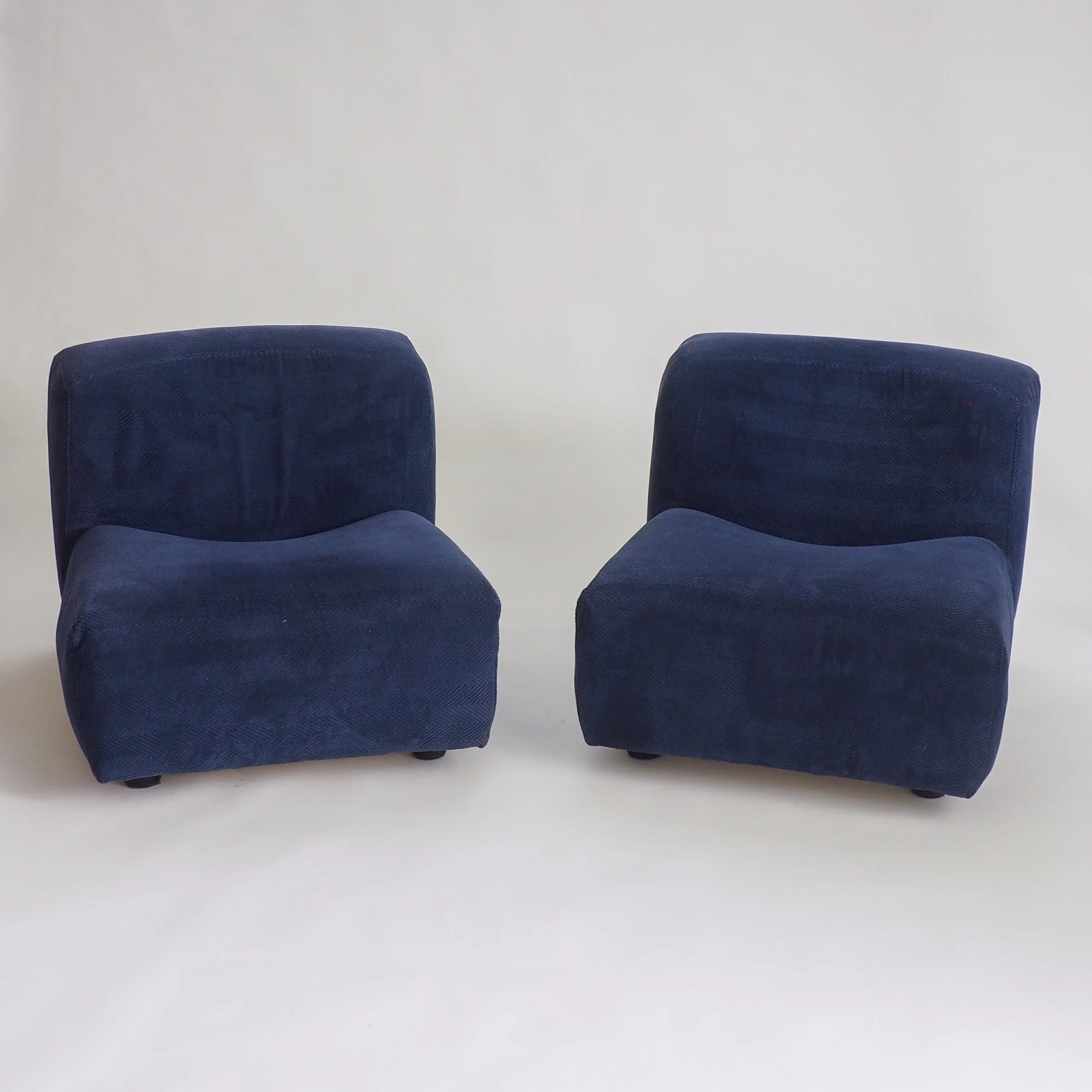 2 Vintage Modular One-seaters