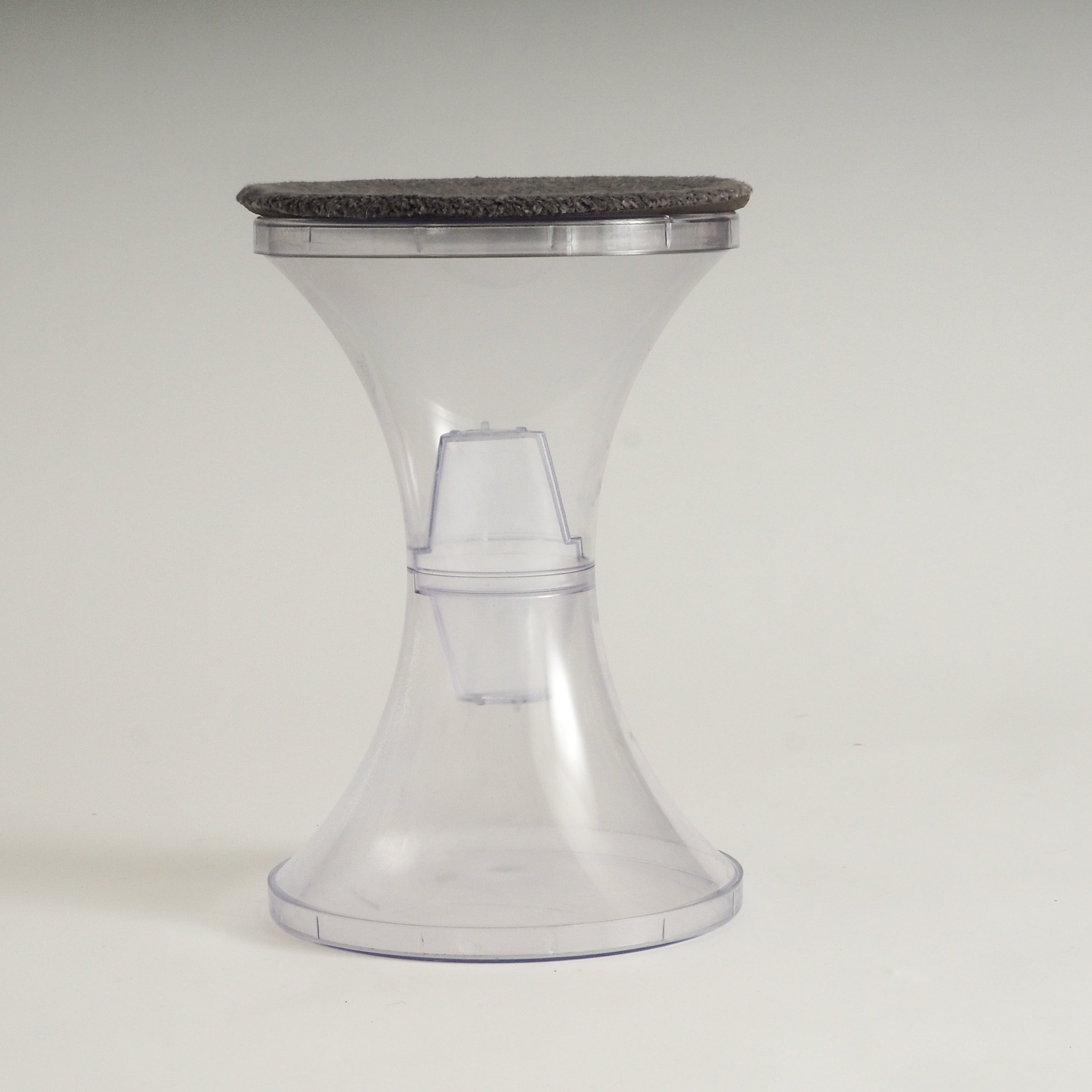 Tam Tam Stool by Henry Massonet