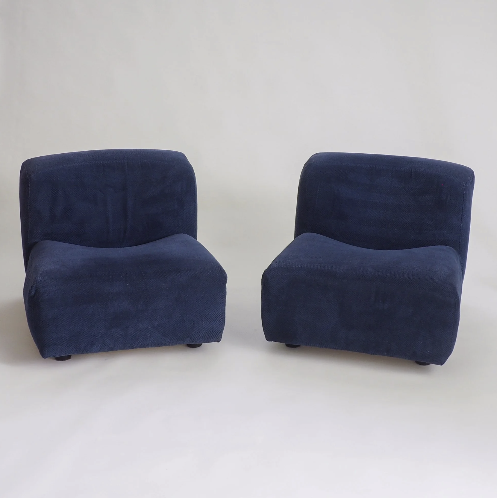 2 Vintage Modular One-seaters