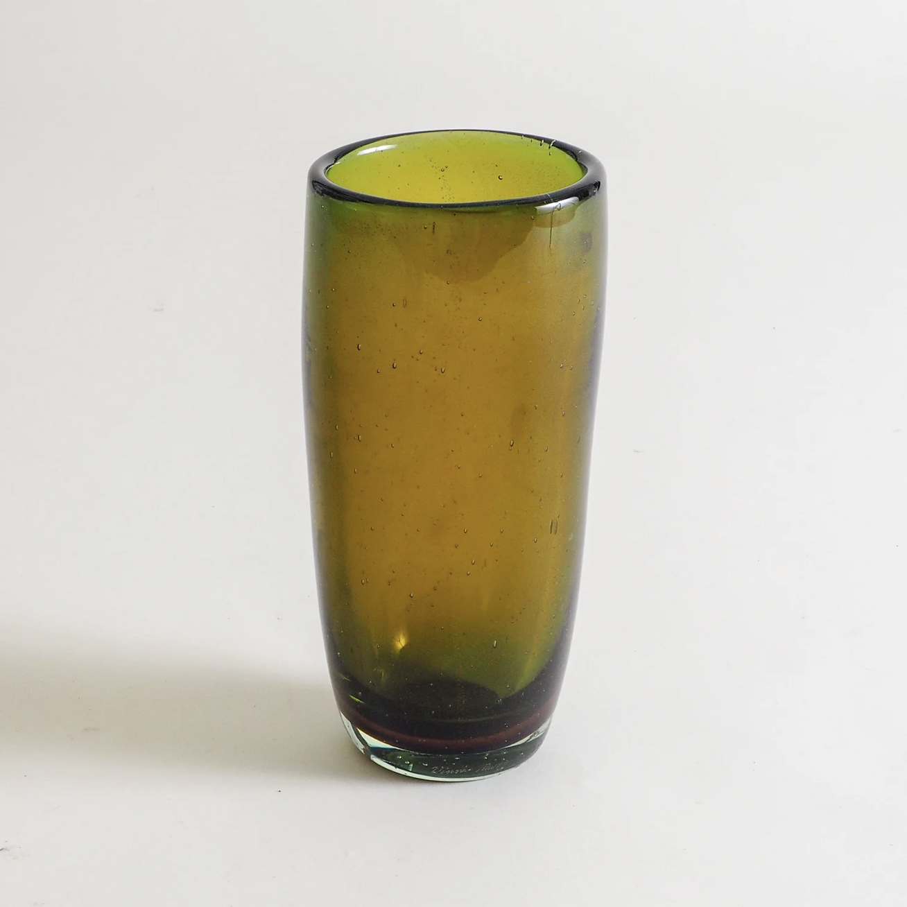 Large Murano Glass Vase