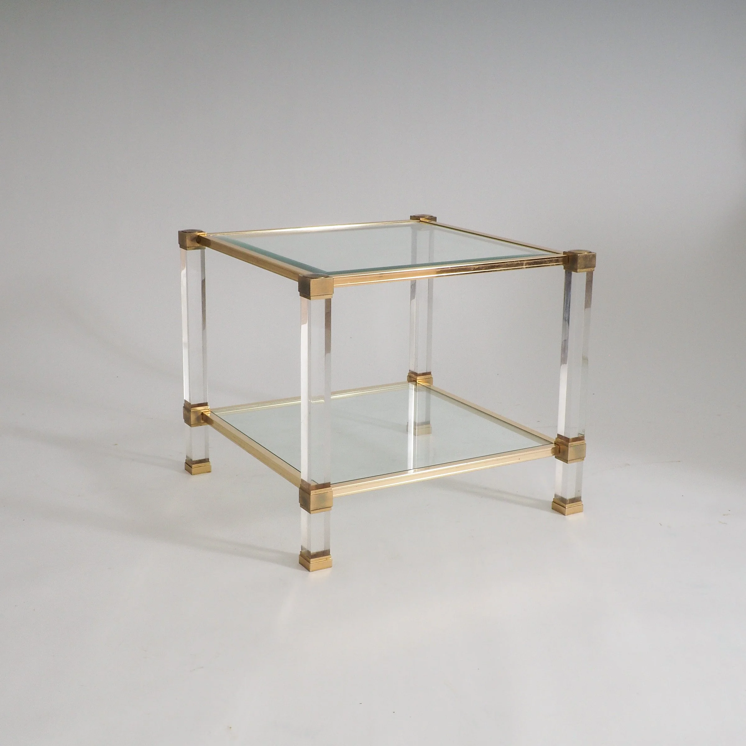 Pierre Vandel Paris Side Table