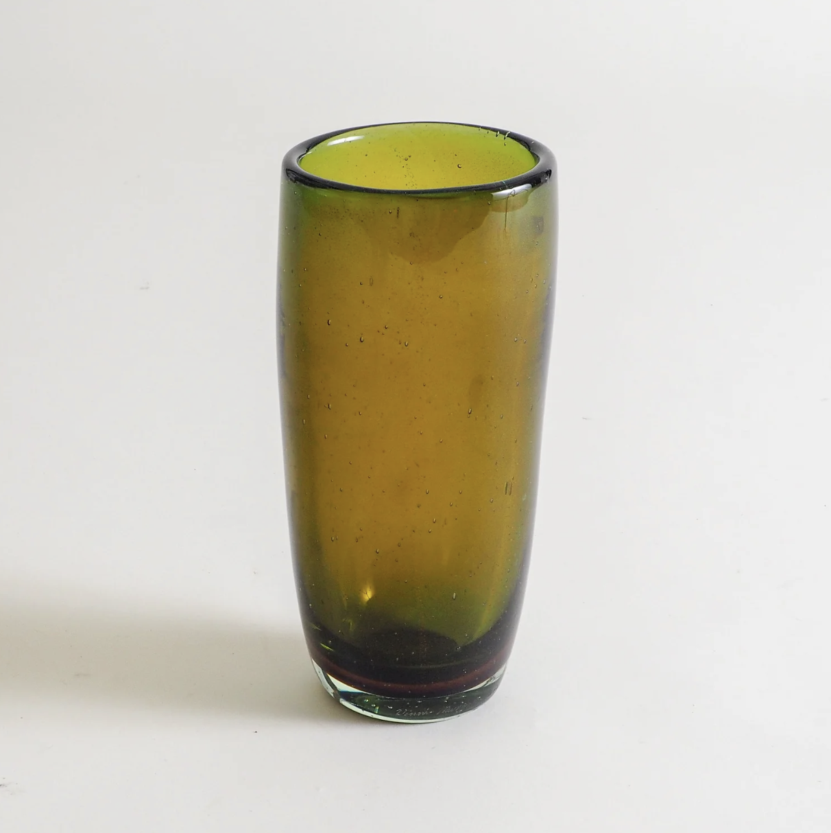 Large Murano Glass Vase
