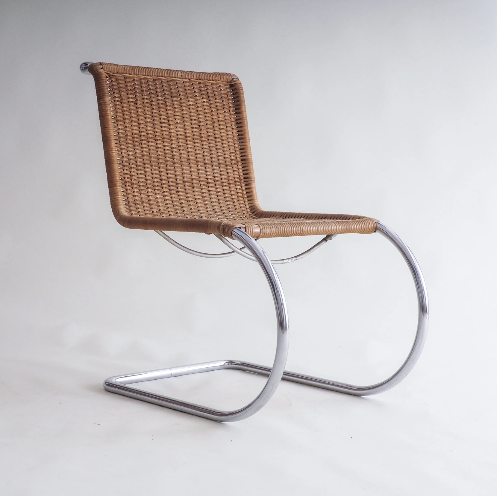 MR10 / S533 Chair by Ludwig Mies van der Rohe for Thonet