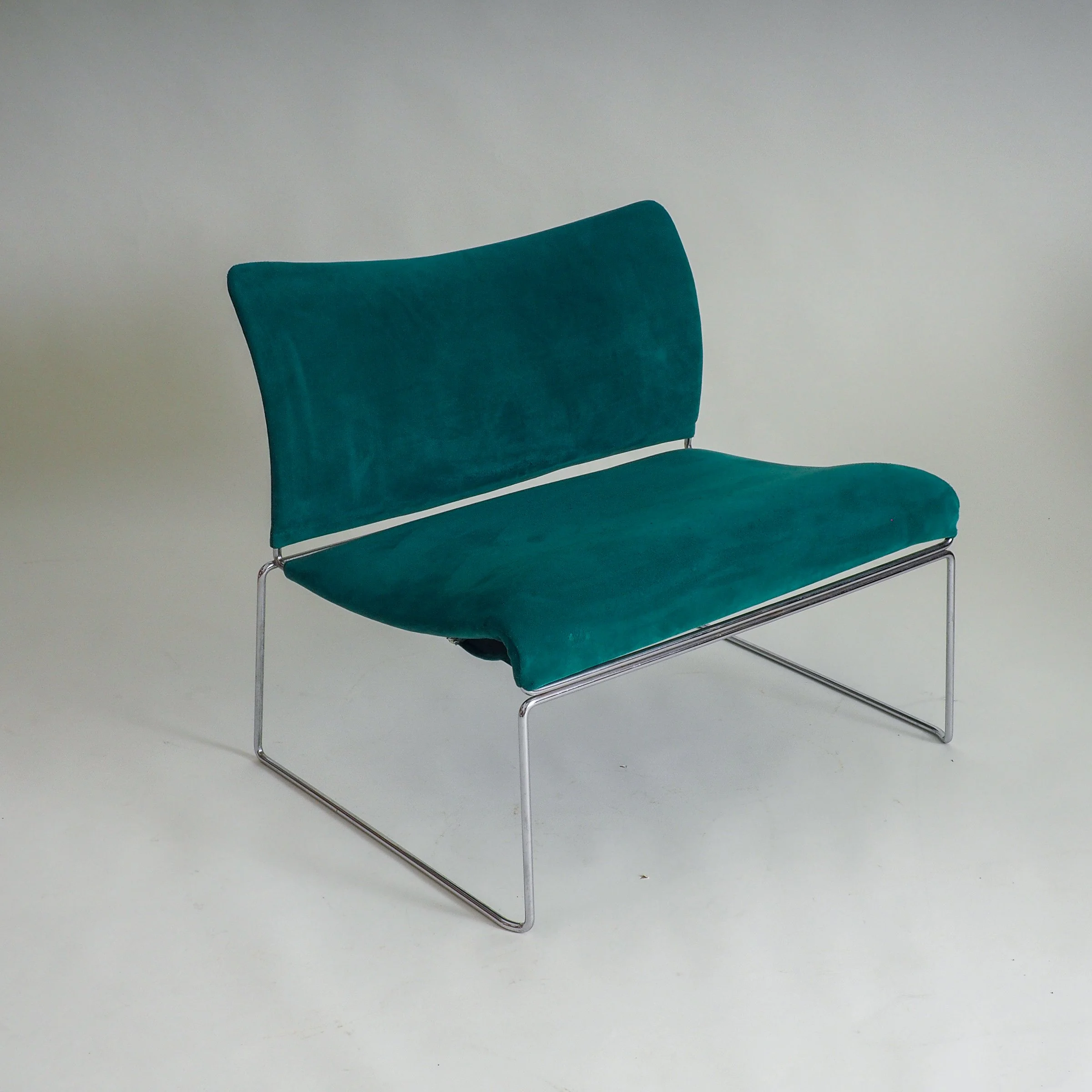 Saghy Lounge-chair by Kazuhide Takahama for Simon Gavina