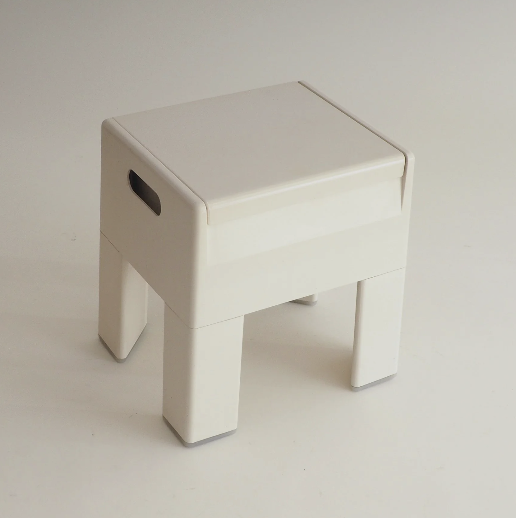 Gedy G-Box Stool by Olaf Von Bohr for Gedy