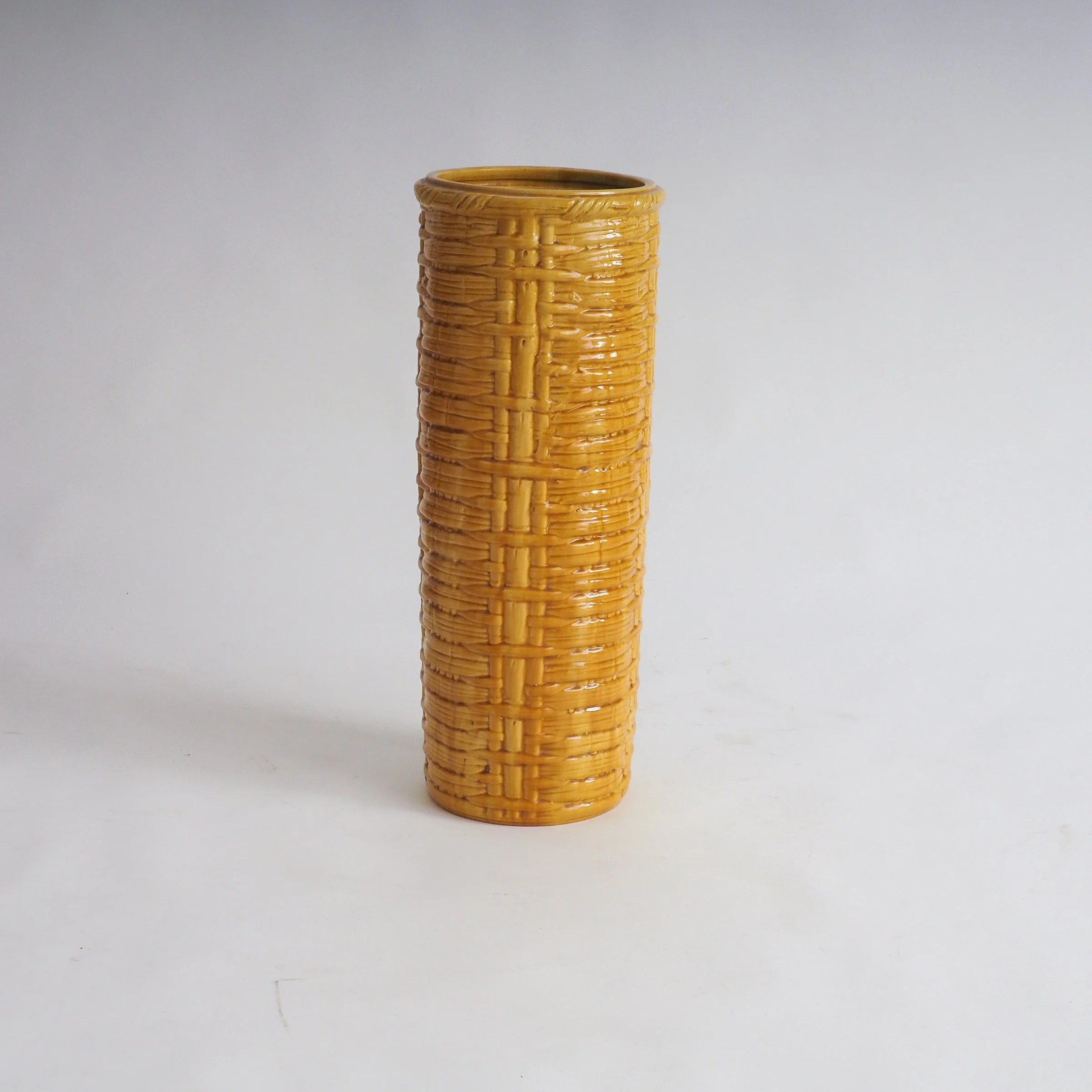 Vintage Ceramic XL Vase