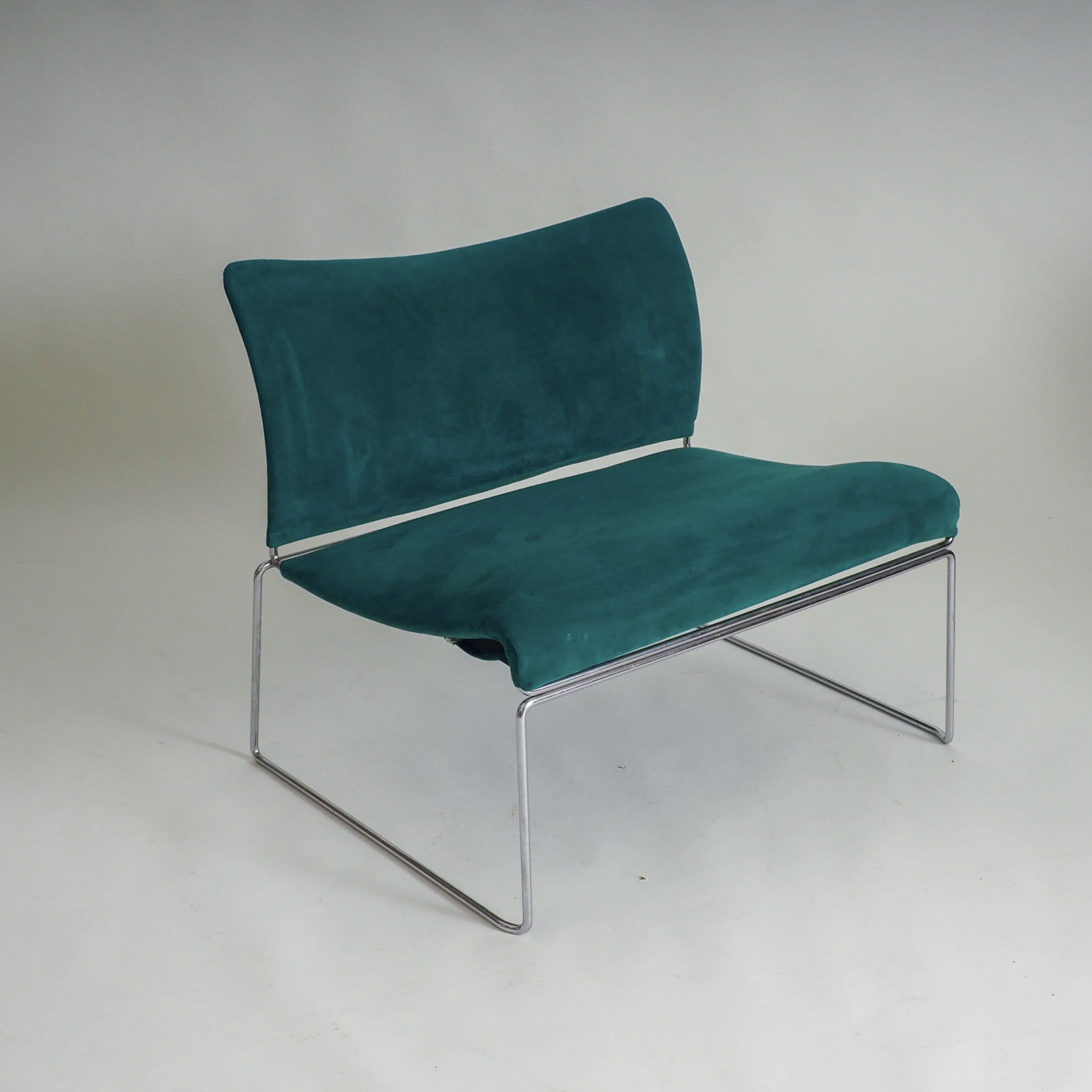 Saghi Lounge-chair by Kazuhide Takahama for Simon International (Dino Gavina)