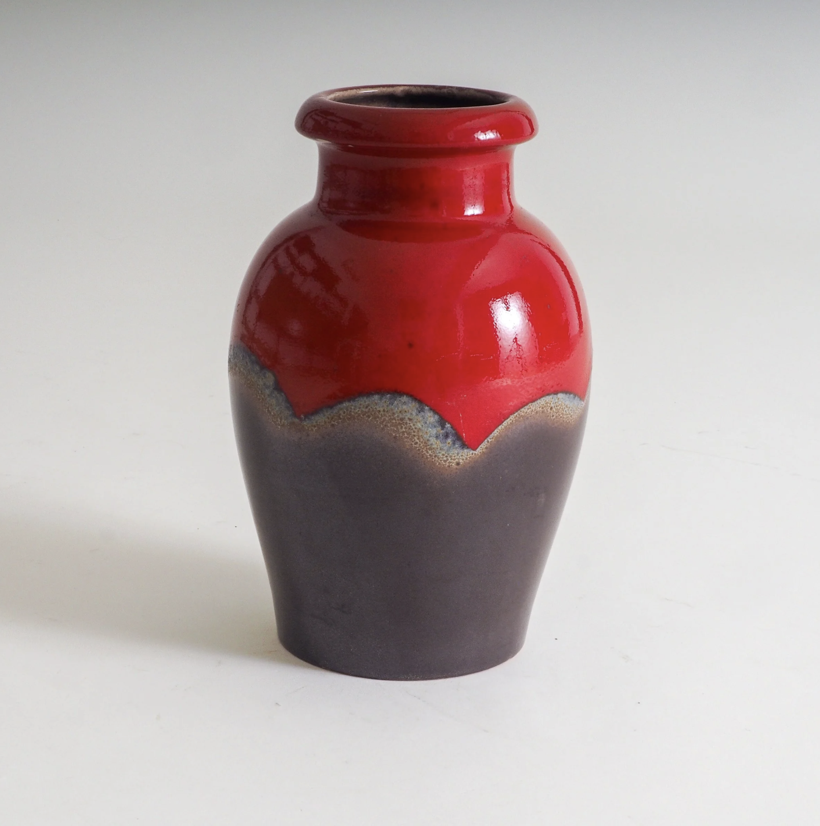 Large Scheurich, West-Germany Vase