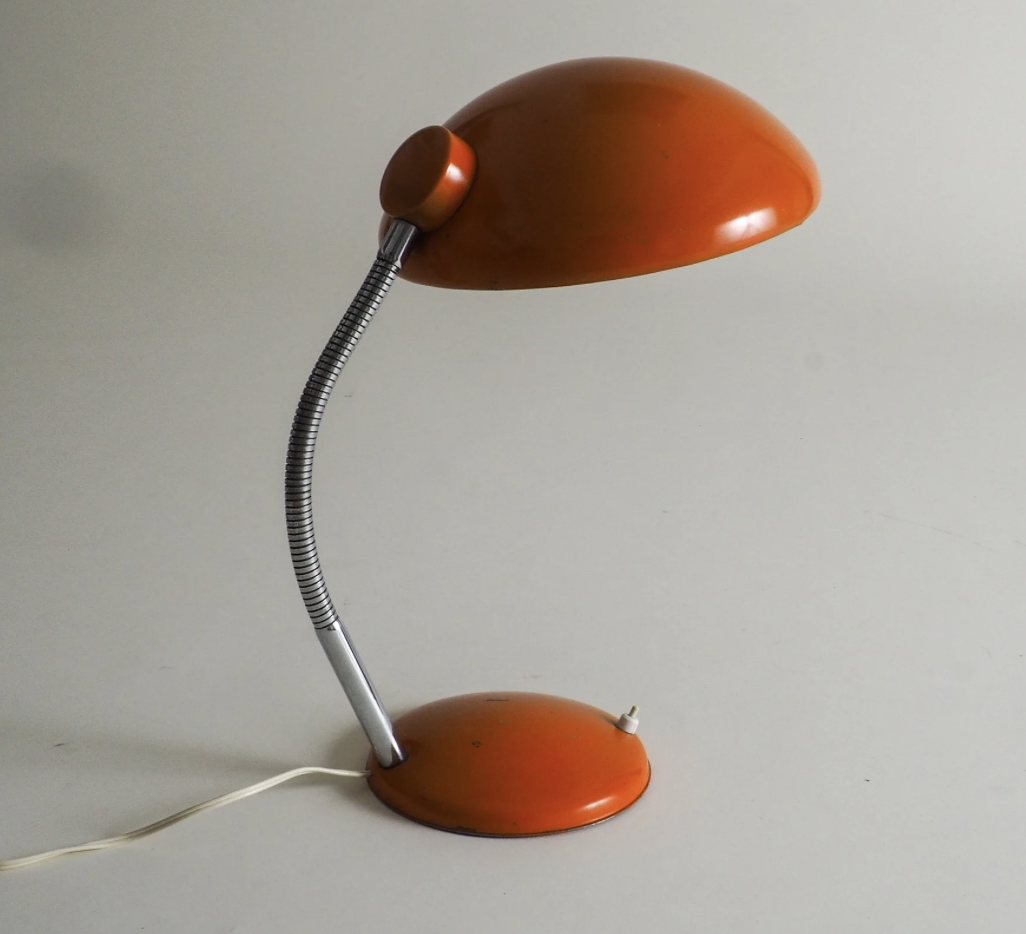 60s Desk Lamp