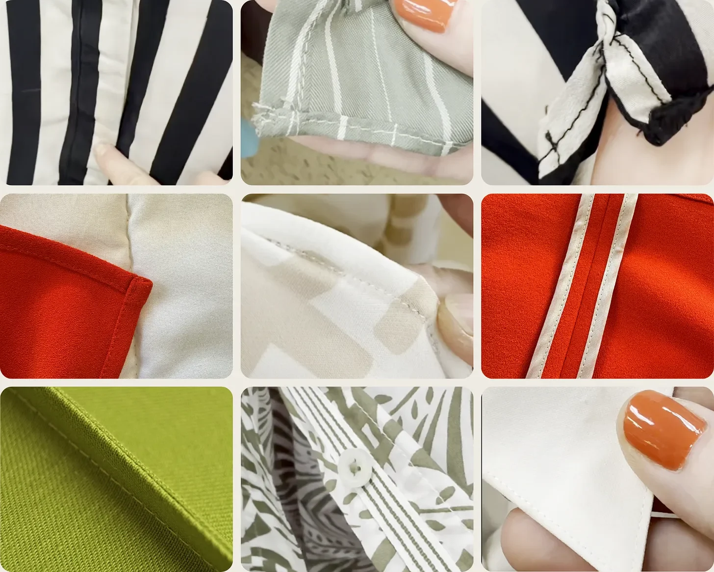 5 signs of a well-made garment