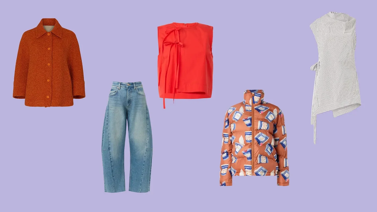 the unexpected benefits of clothing rental