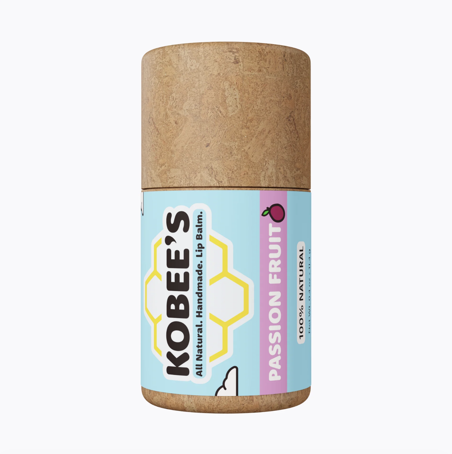 Kobee's Handmade, Compostable Lip Balm