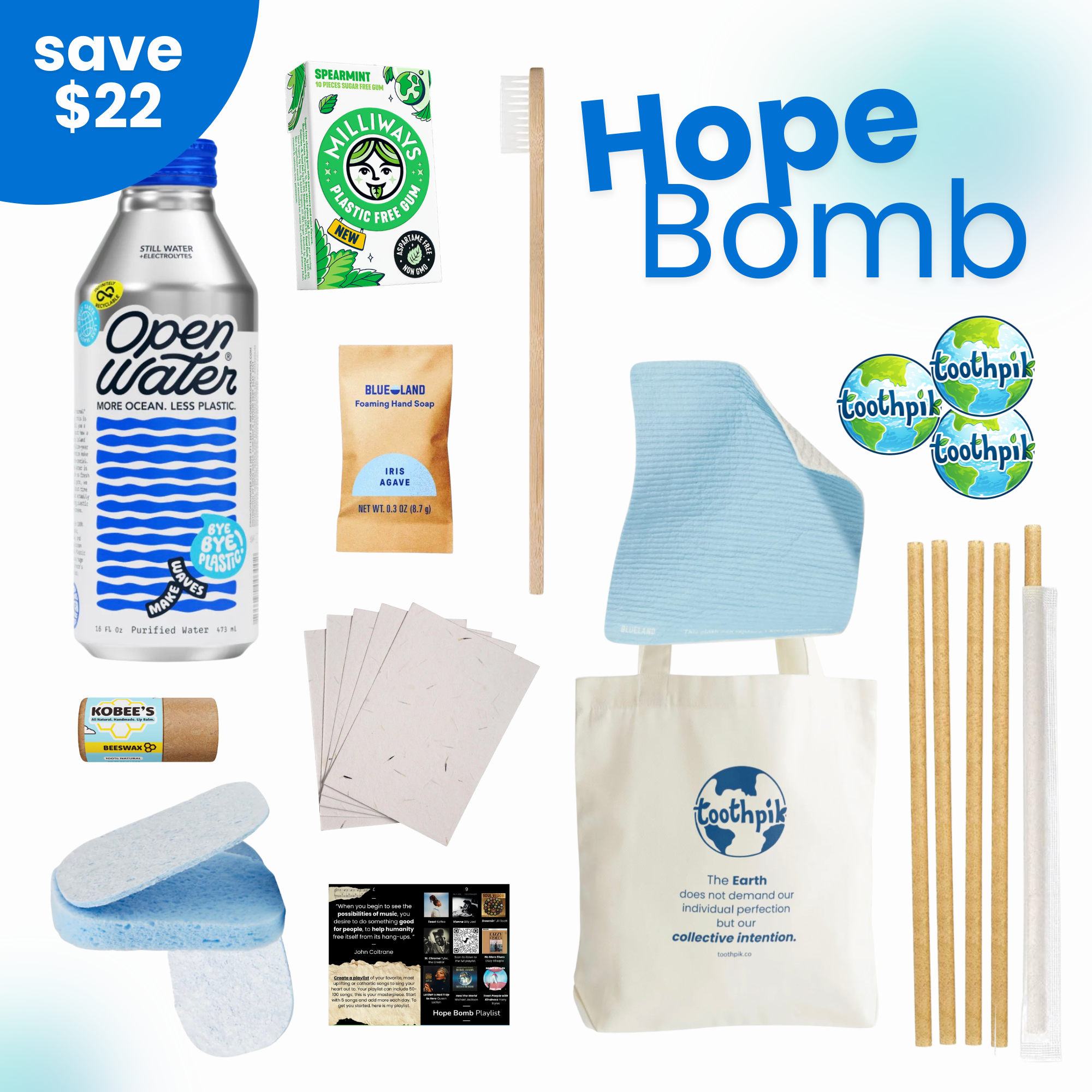 Hope Bomb Bag