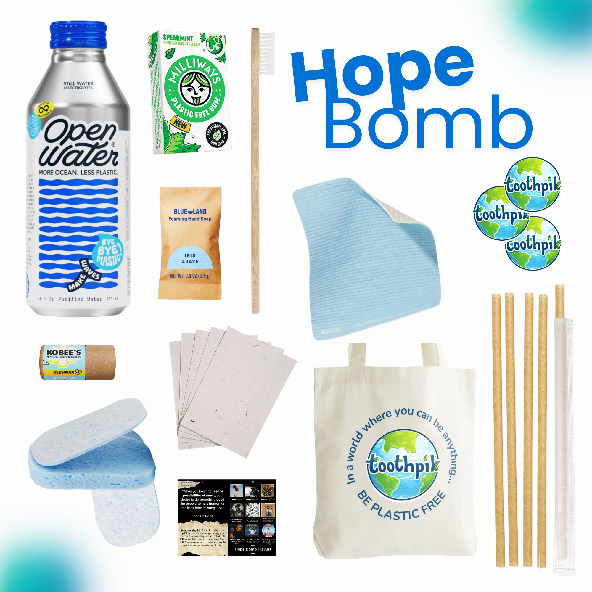 Hope Bomb Box