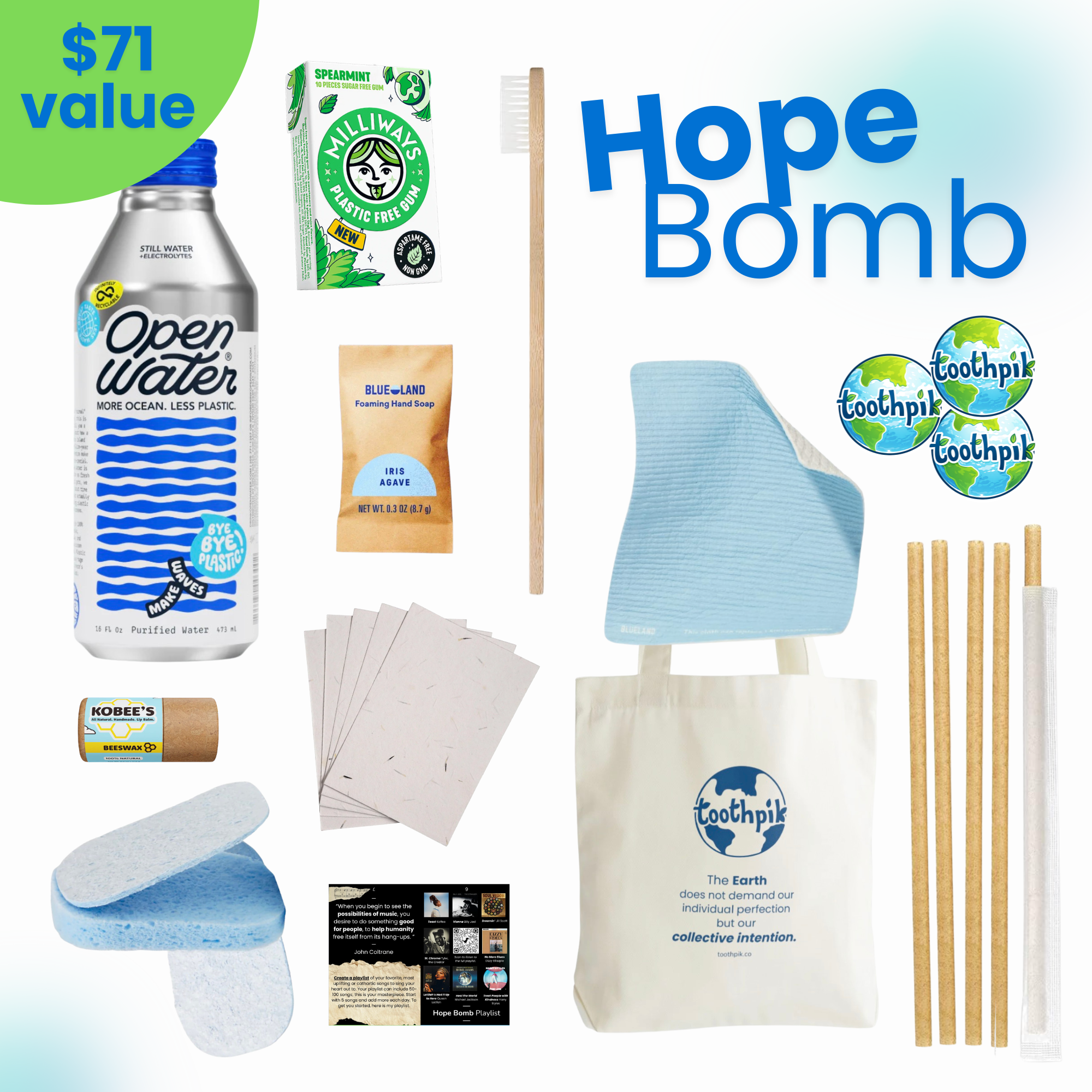 Hope Bomb Bag