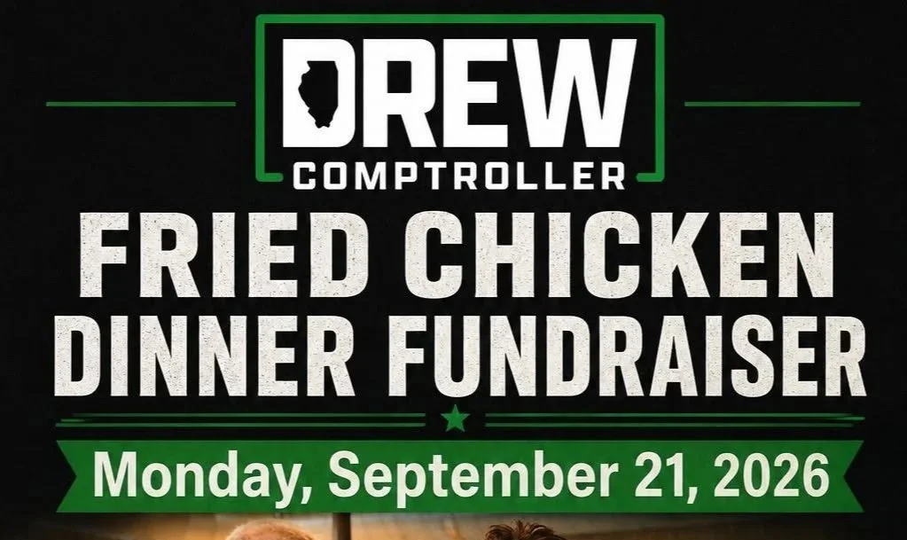 Bryan Drew Chicken Dinner Fundraiser