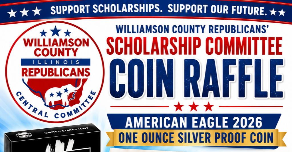 Republican Scholarship Coin Raffle