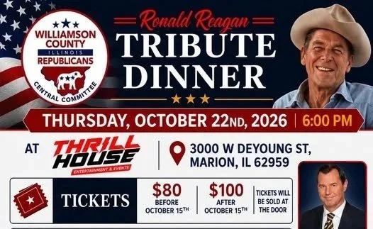 Ronald Reagan Tribute Dinner