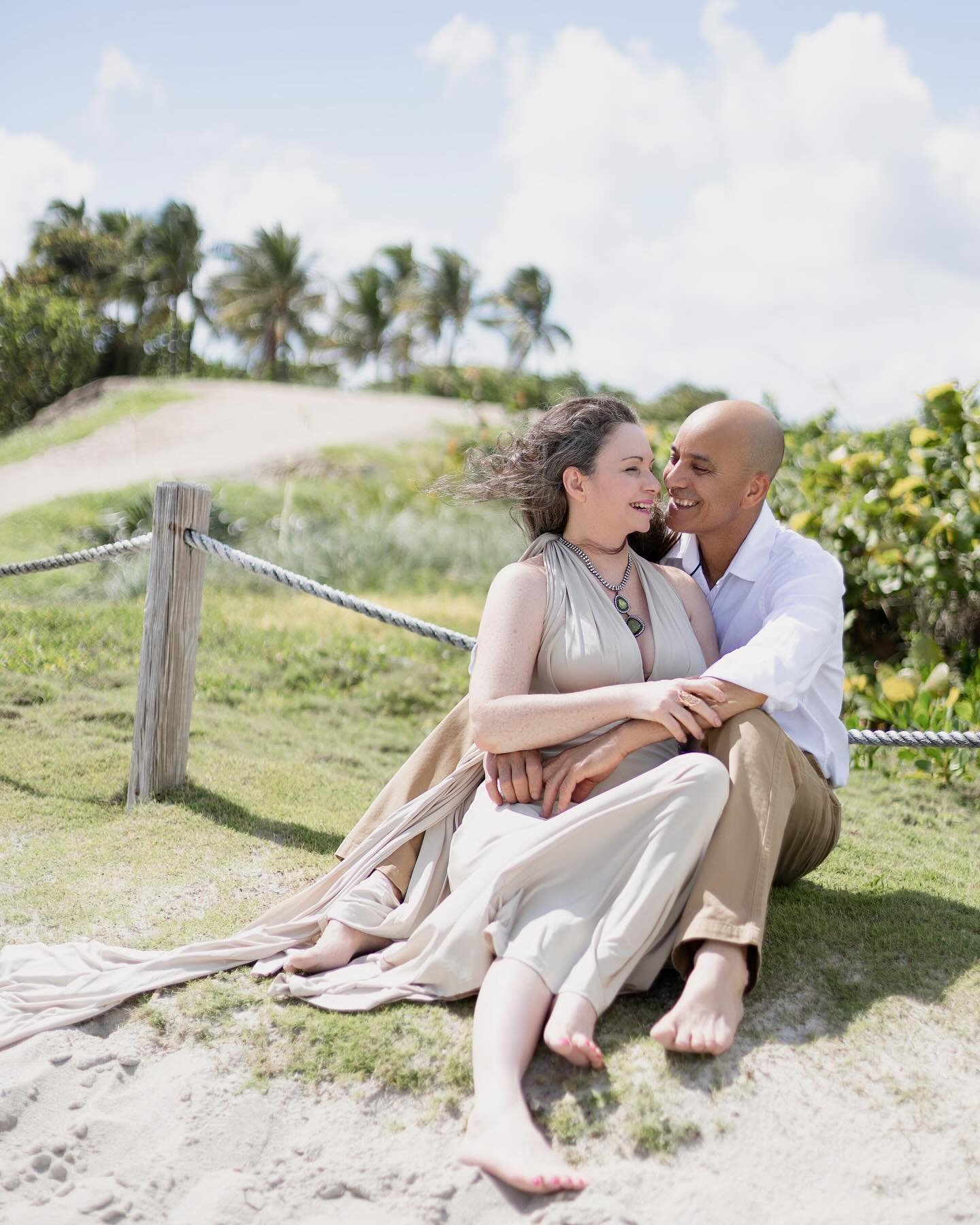 Captured this couple&rsquo;s sweet and serene connection against nature&rsquo;s perfect backdrop. #slo #sanluisobispo