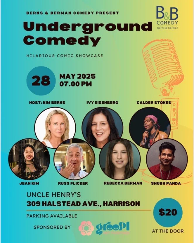 Funny time coming up!! See you at Uncle Henrys&rsquo;s Wednesday! Bar opens early, show starts at 7:00!! 👏🏻👏🏻👏🏻