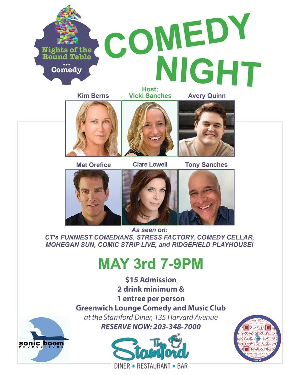 Fun venue! Great comics!! Oh and good food! 👏🏻👏🏻👏🏻