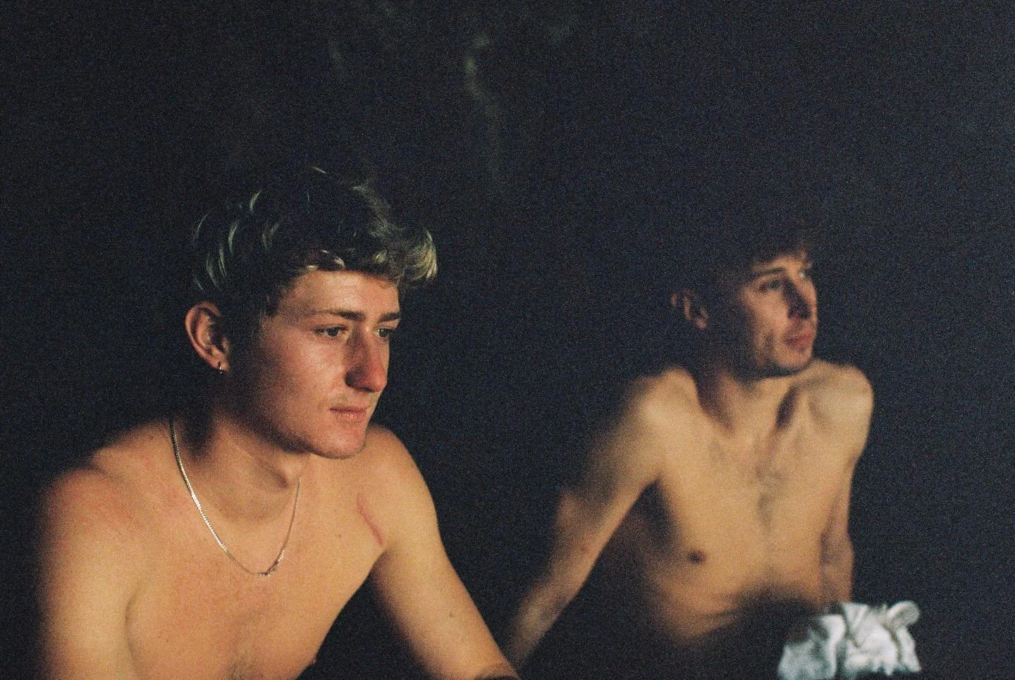 Beautiful boys ❣️

#pentaxspotmatic #portra400 #staybrokeshootfilm #filmisnotdead #kodaklosers