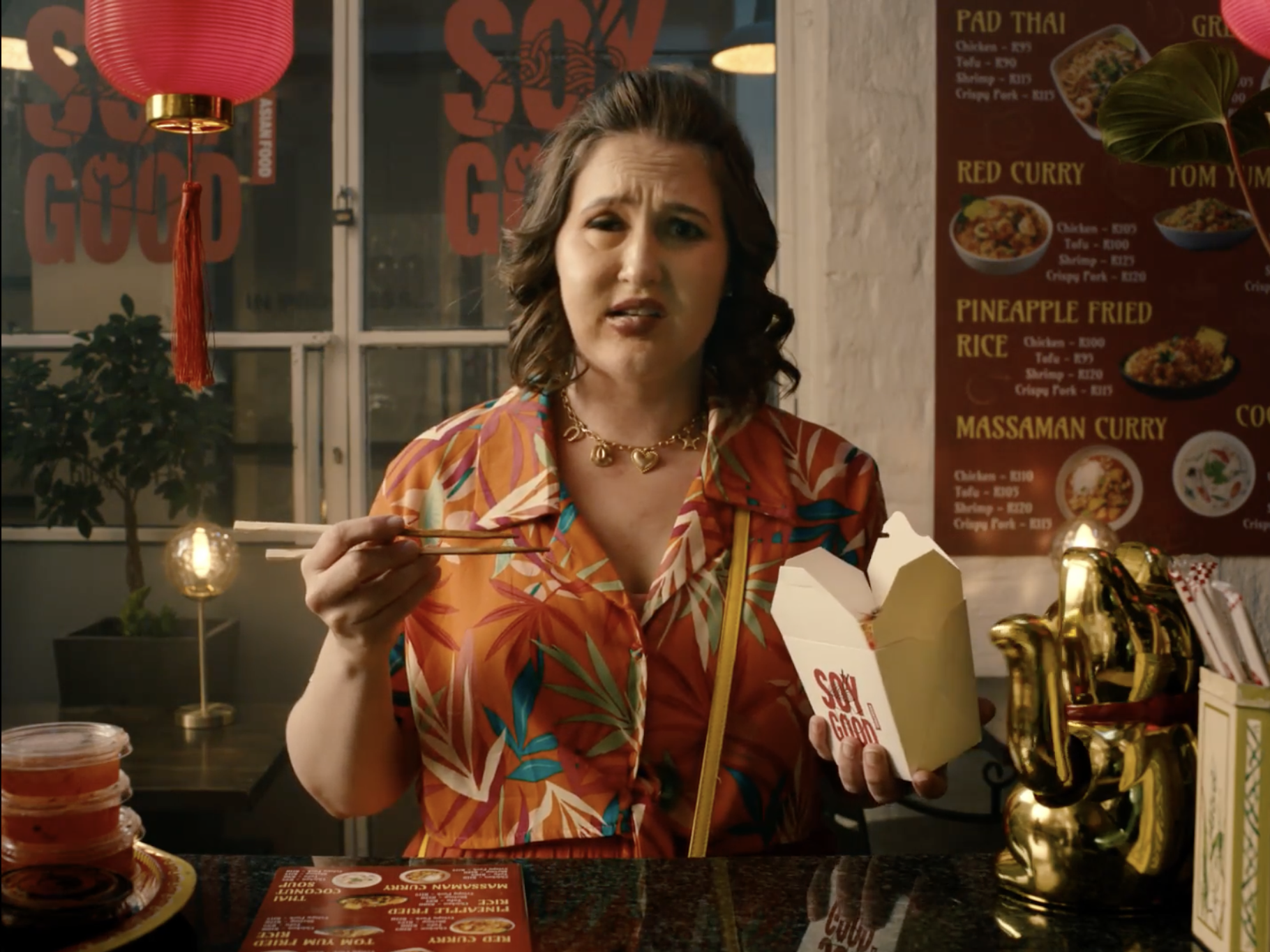 BAD THINGS HAPPEN