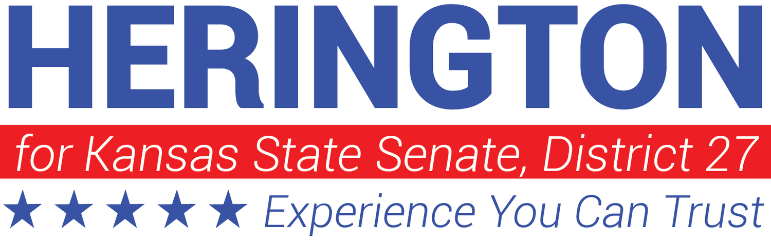 Jennifer Herington for Kansas State Senate