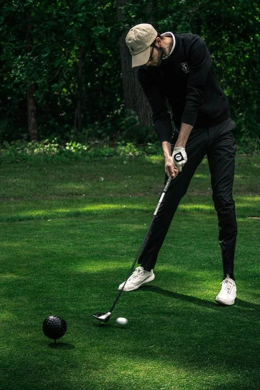 Soft Tissue Issue of Golf