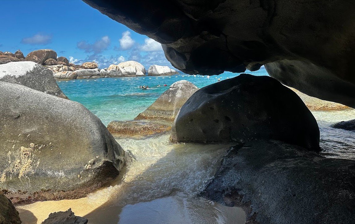 The Virgin Gorda Baths: A Natural Wonder in the British Virgin Islands