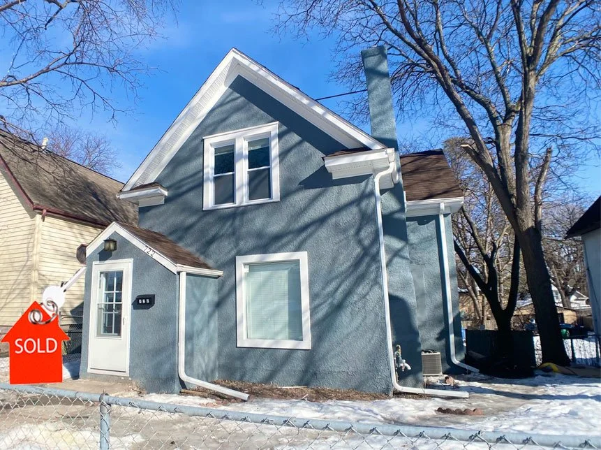 House Front