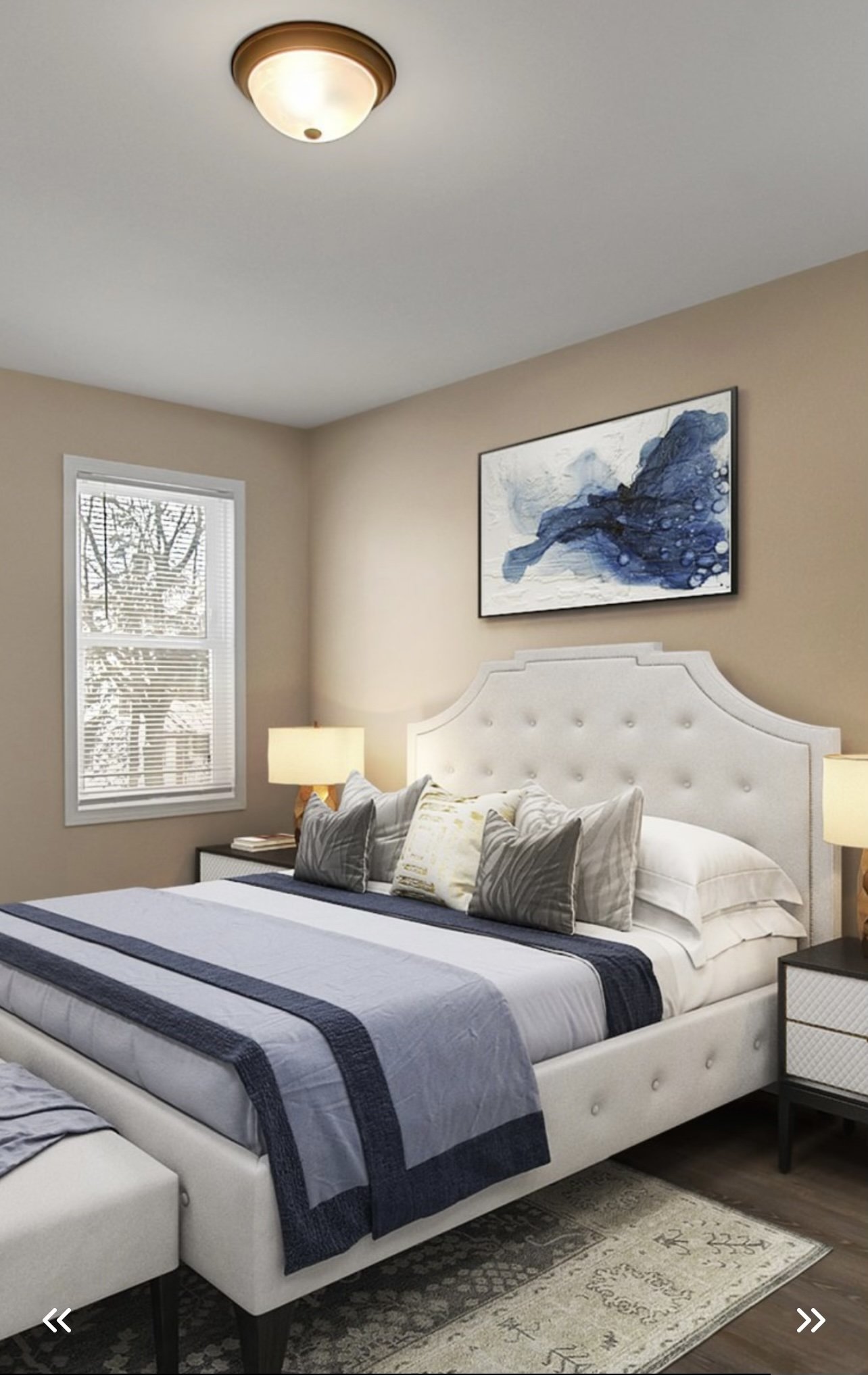 bedroom.