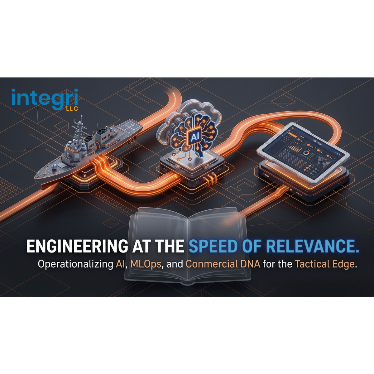 Stop Admiring the Problem. It’s Time to Engineer at the Speed of Relevance.
