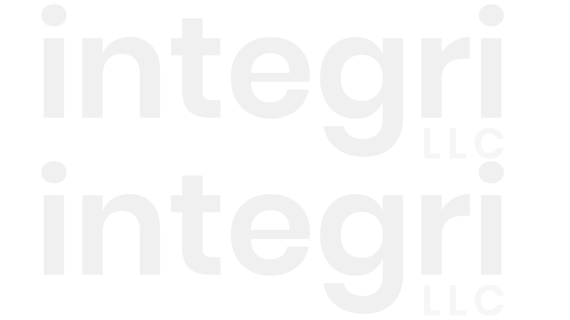 Case Studies — Integri, LLC