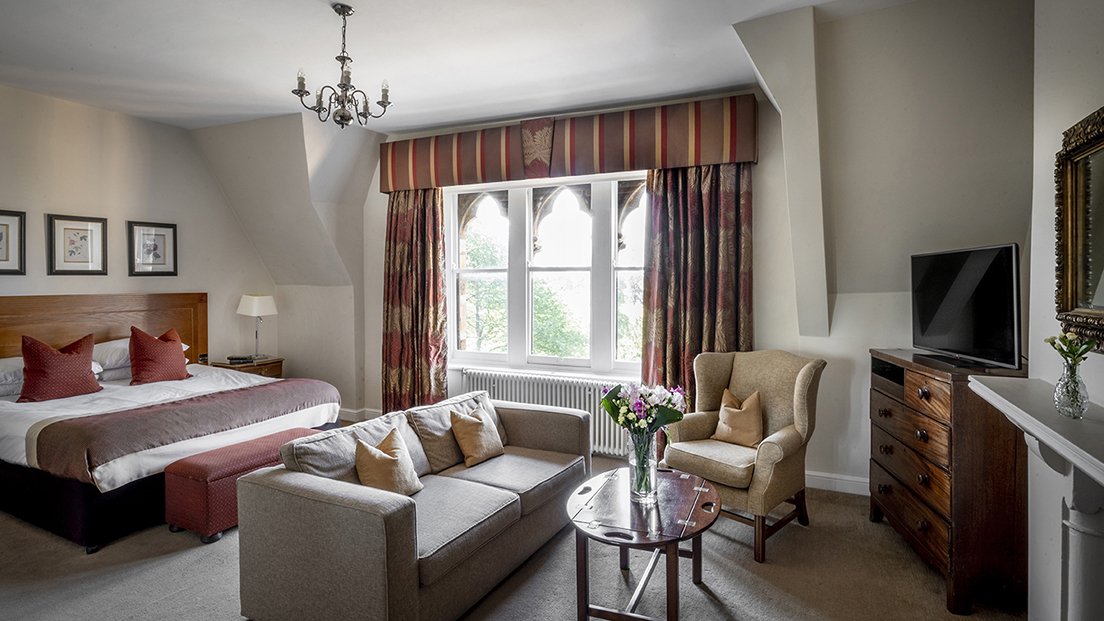 Premium Room at Ettington Park