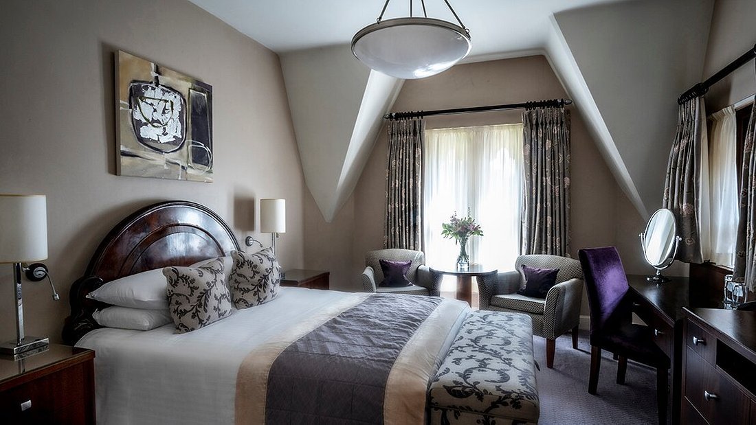 Classic Room with nature views
