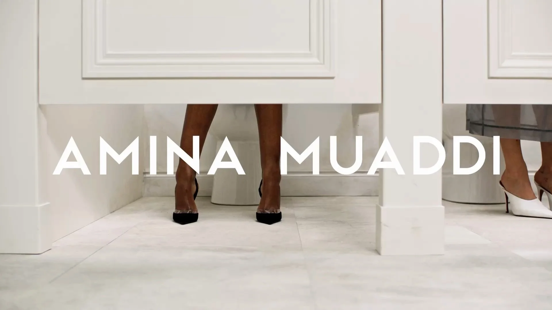 Amina Muaddi SS26 RESORT