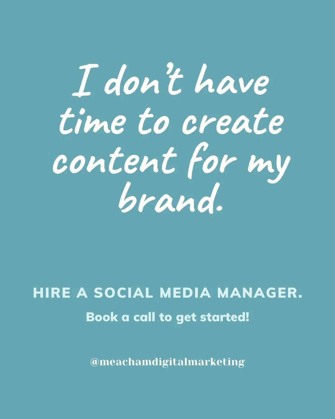 Are you so busy running your business that you have no time to create content for your social media? You're NOT alone! That's why so many small business owners are utilizing the help of a Social Media Manager!
ㅤ
If you're in the Louisville, KY or Old