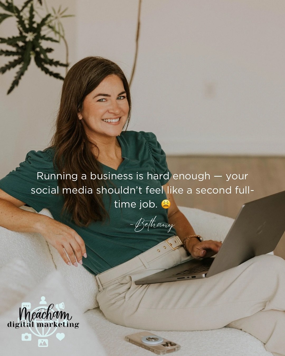 ⚡️You already have the power &mdash; you just need to hone it.

If your social media feels more like a guessing game than a strategy, that&rsquo;s where my Social Media Audit comes in.

Think of it like sharpening your sword before battle 🗡️ &mdash;