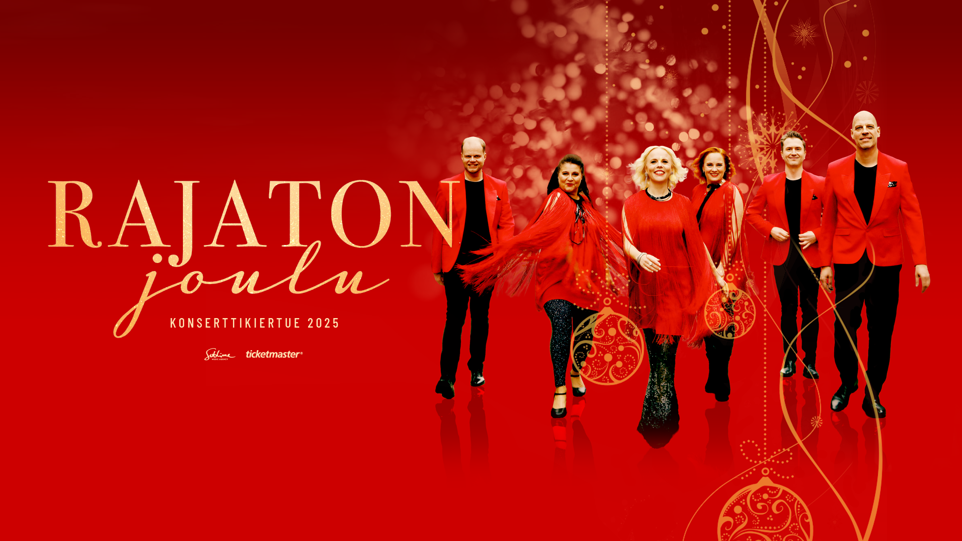 Rajaton Joulu 2025