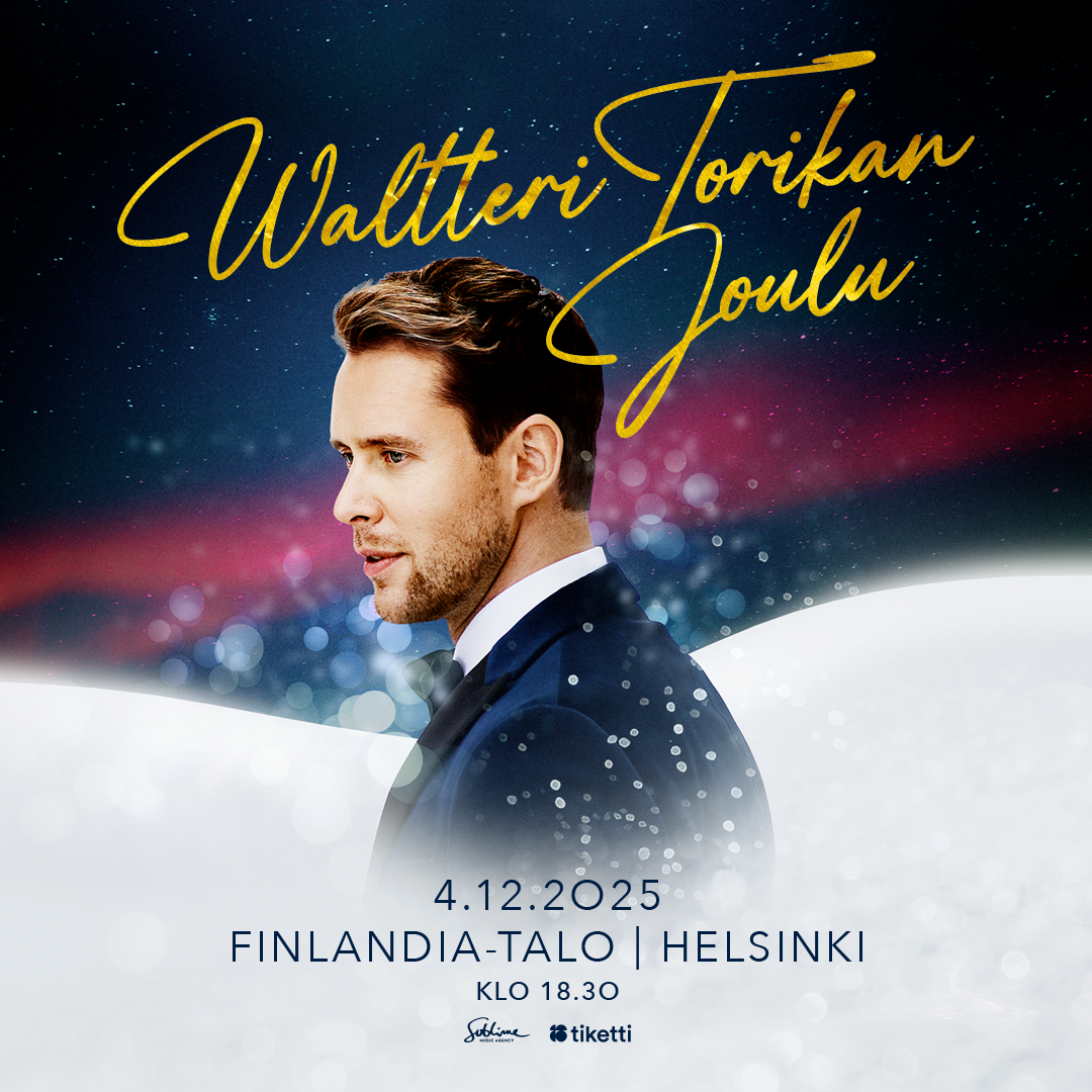 Waltteri Torikan Joulu